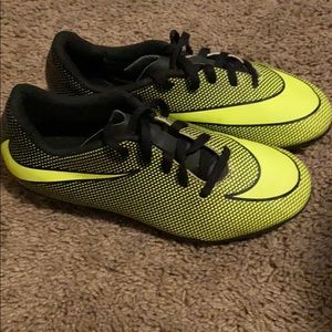 Boys soccer cleats